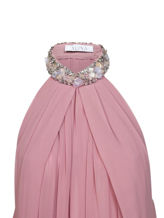26FW 알리나 원피스 DNLW26503 030 PINK - ALINA