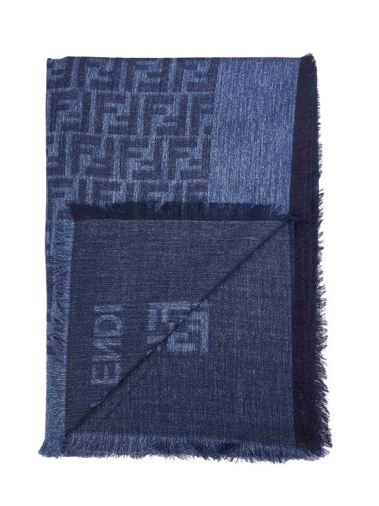 26FW 펜디 장갑 FXT069AWEWF0RU7 BLUE