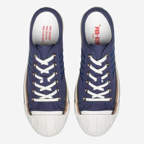 26SS 케즈 스니커즈 I225CLM NAVY - KEDS