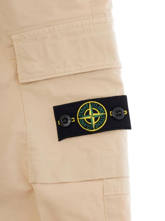 26SS 스톤 아일랜드 카고 팬츠 L1S163100004S0001 BEIGE - STONE ISLAND