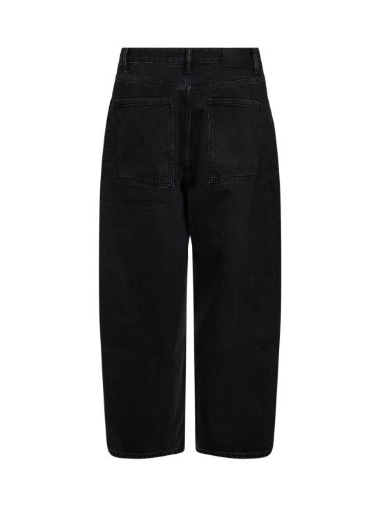 26FW 스튜디오 니콜슨 데님 팬츠 PAOLOSNM1023 WASHEDBLACK - STUDIO NICHOLSON