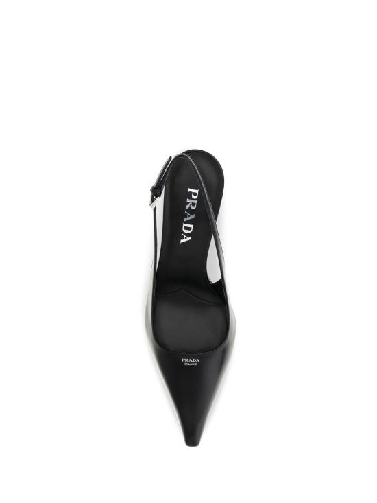 26FW 프라다 힐/펌프스 1I673OF075055 BLACK - PRADA