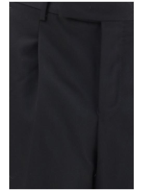 26FW 피티토리노 팬츠 COAFX9ZA0FWDSD74 BLACK