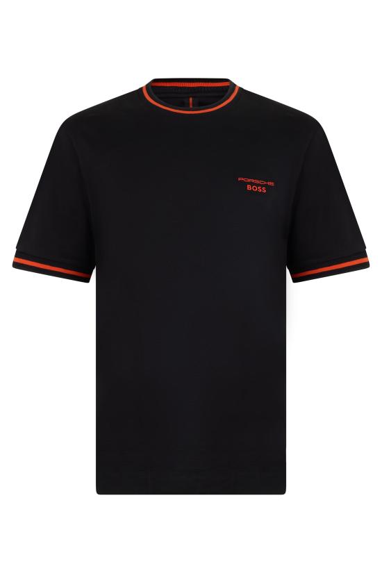 26FW 휴고보스 탑 50543341 BLACK