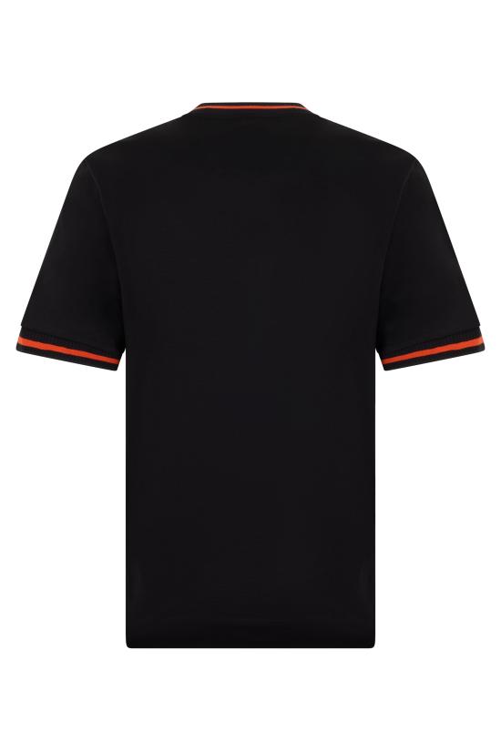 26FW 휴고보스 탑 50543341 BLACK - HUGO BOSS