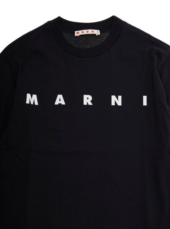 26FW 마르니 탑 M01603M00RFMT291U BLACK - MARNI