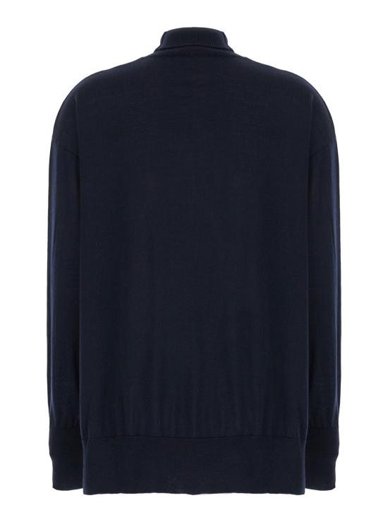  에스막스마라 스웨터 2429366091600 NAVY - 'S MAX MARA