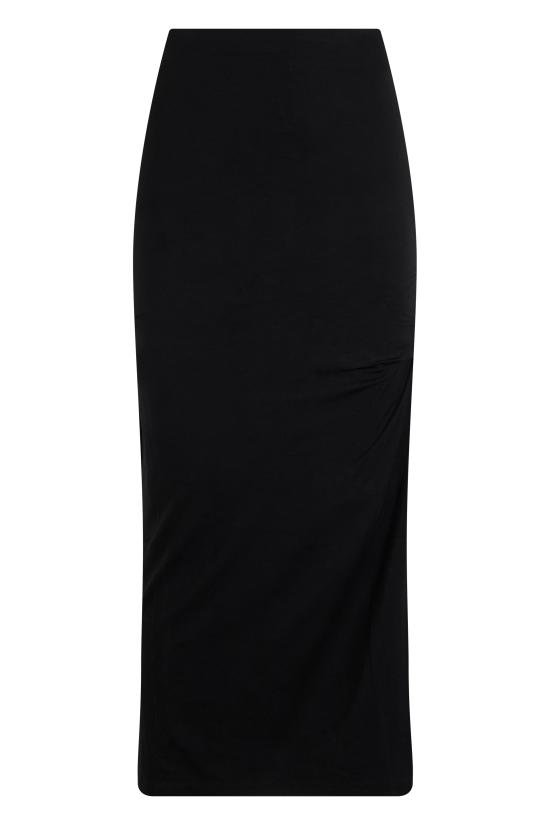 26FW 토템 스커트 263 WRB0416 FB0676 BLACK - TOTEME