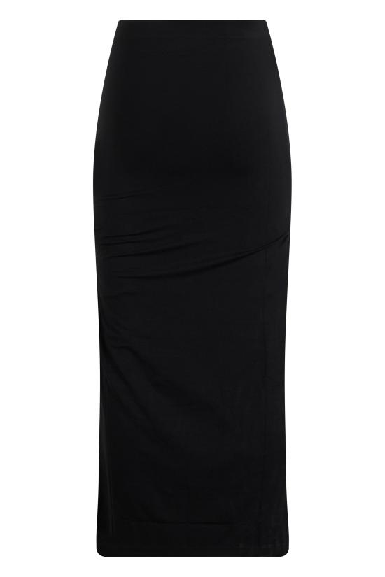 26FW 토템 스커트 263 WRB0416 FB0676 BLACK