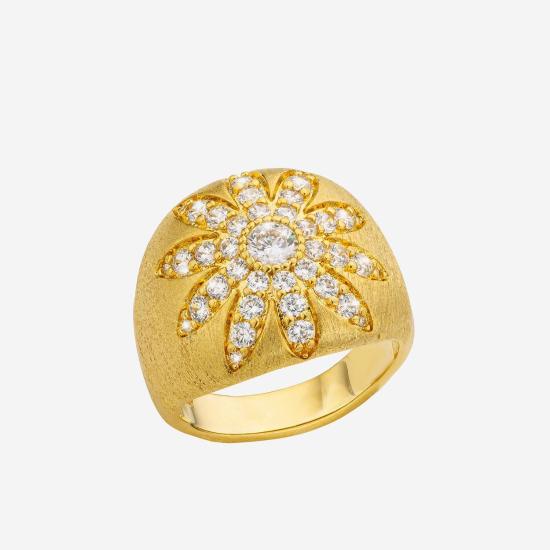  MYA BAY 반지 BA35854G GOLD