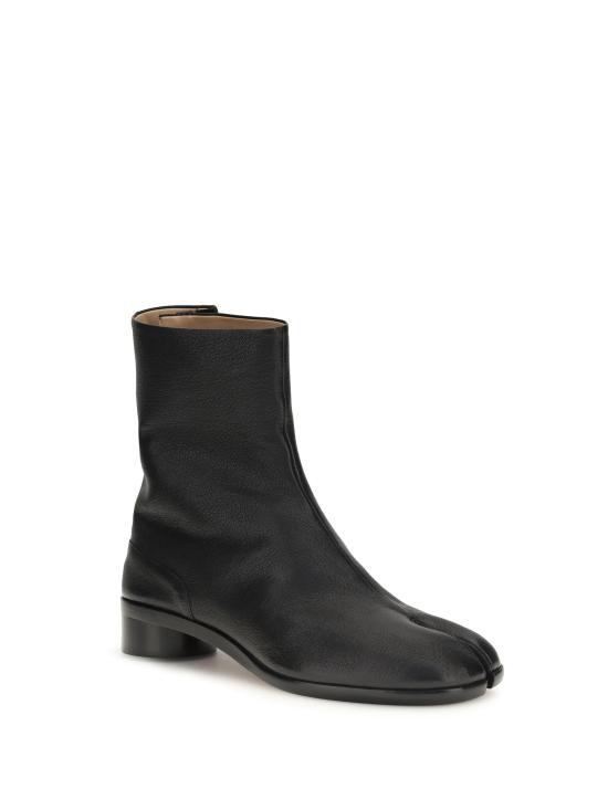 26FW 마르지엘라 부츠 S57WU0153P7805 BLACK