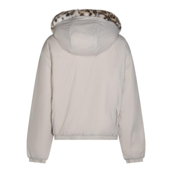 26FW 무스너클 이튼 버니 자켓 M34LS652GH1967 Neutrals - MOOSE KNUCKLES