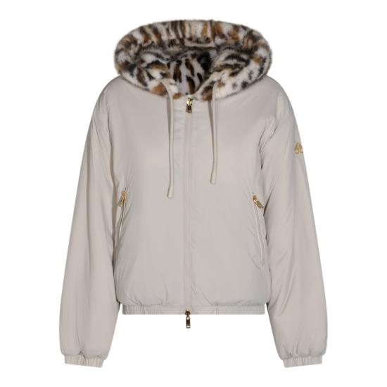 26FW 무스너클 이튼 버니 자켓 M34LS652GH1967 Neutrals