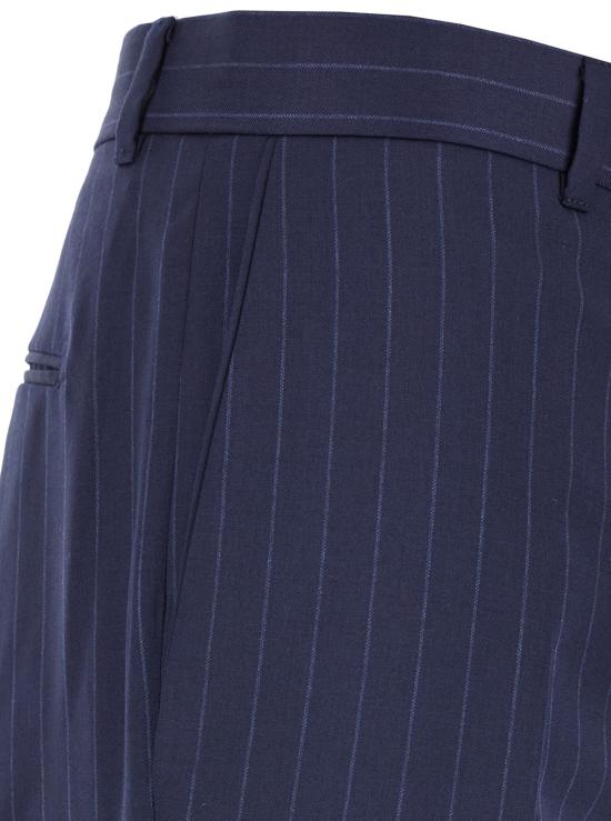  지방시 팬츠 BM51H5 NAVY - GIVENCHY