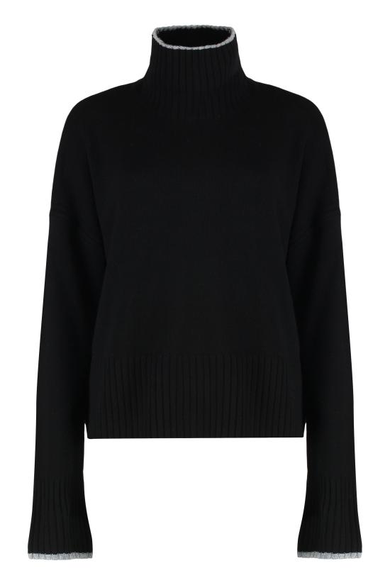 25FW 핑코 스웨터 105446 BLACK