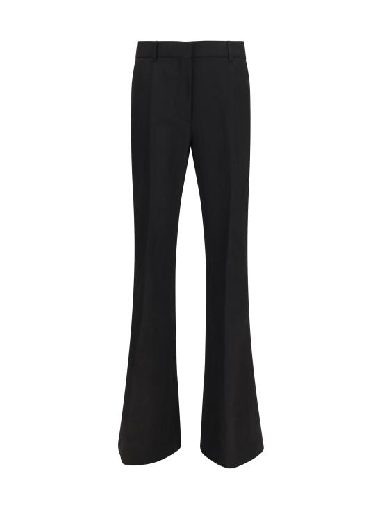 26SS 막스마라 팬츠 2612131092600 BLACK - MAX MARA