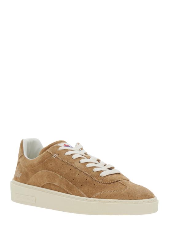 26SS 디스퀘어드2 스니커즈 SNM0470 BEIGE - DSQUARED2