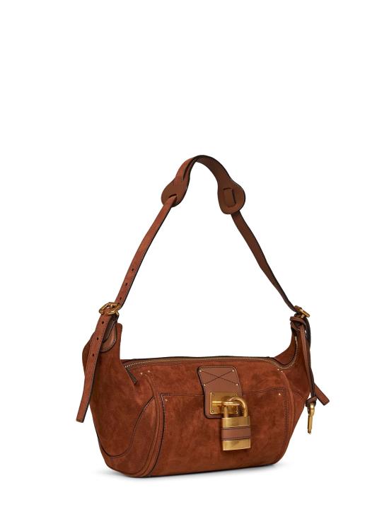 26FW 끌로에 크로스백 CH26AS809S77206 BROWN - CHLOE
