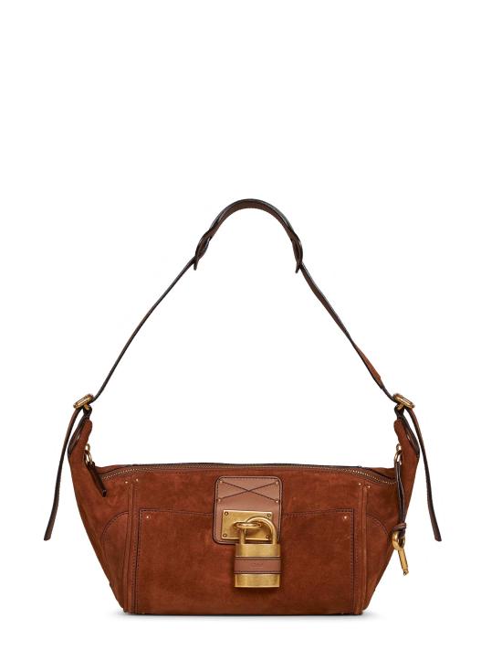 26FW 끌로에 크로스백 CH26AS809S77206 BROWN