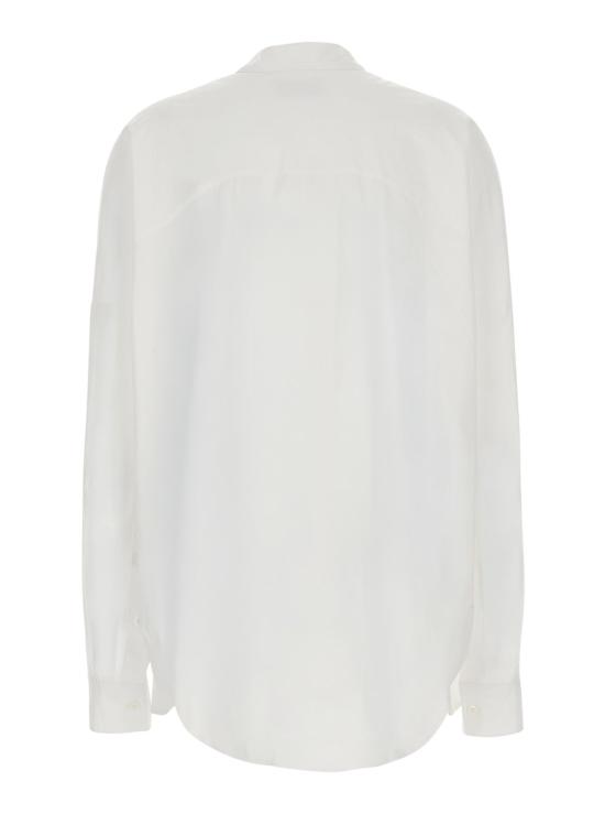 26FW 드리스 반 노튼 셔츠 130714 WHITE - DRIES VAN NOTEN