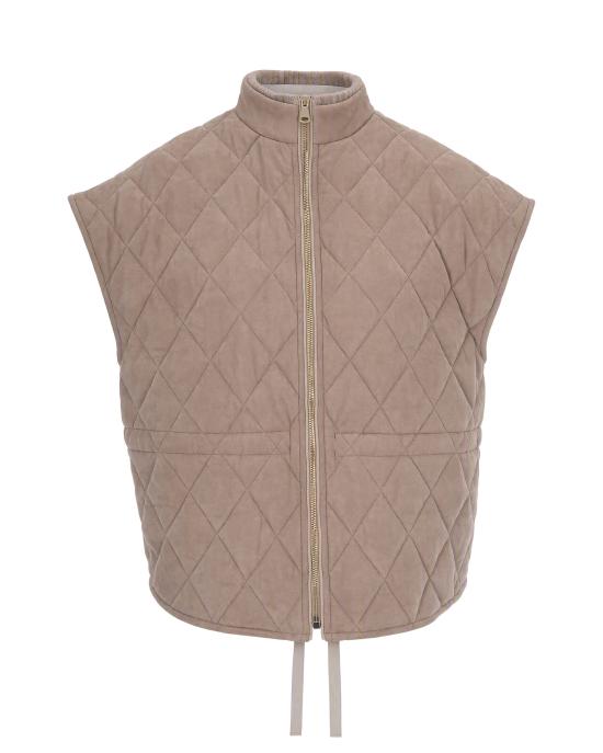 26FW 파비아나 필리피 베스트 PLD216F224M352 BEIGE