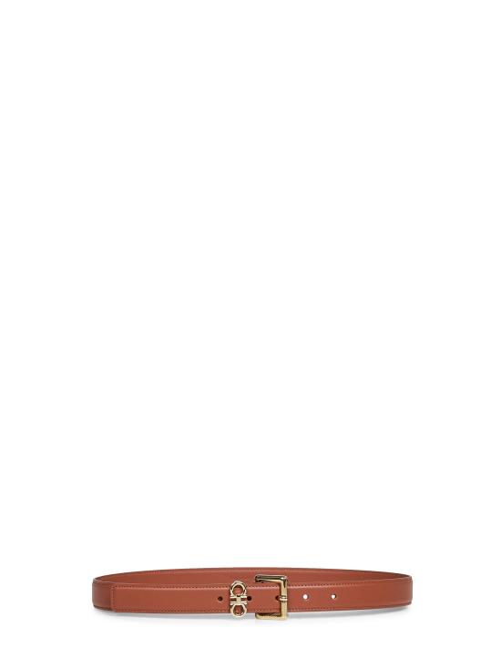 26FW 살바토레 페라가모 벨트 230346DONNAH25780417 BROWN