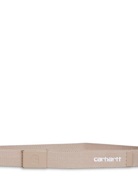 26SS 칼하트 WIP 벨트 I035415 3NVXX BEIGE - CARHARTT WIP