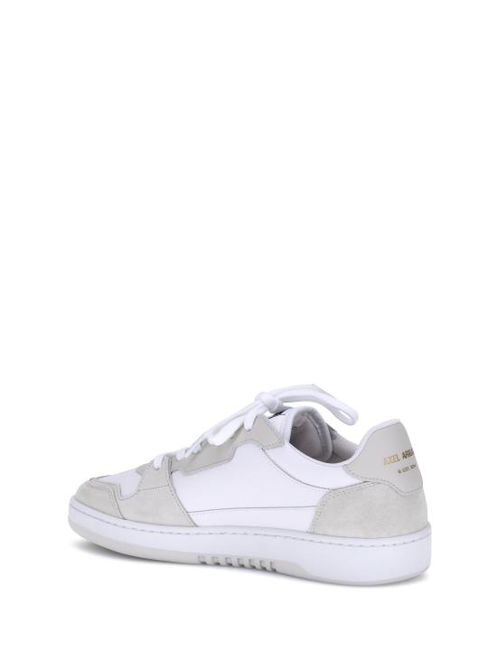 26SS 악셀 아리가토 스니커즈 F2528001 WHITE