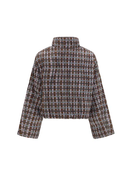 26FW 공디드 디자인 패딩 GD202 BROWN - GONGDID DESIGN