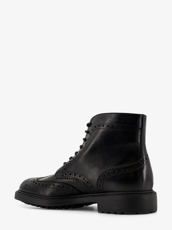 25FW 듀칼 부츠 DU3502HENRUF188 BLACK - DOUCAL’S