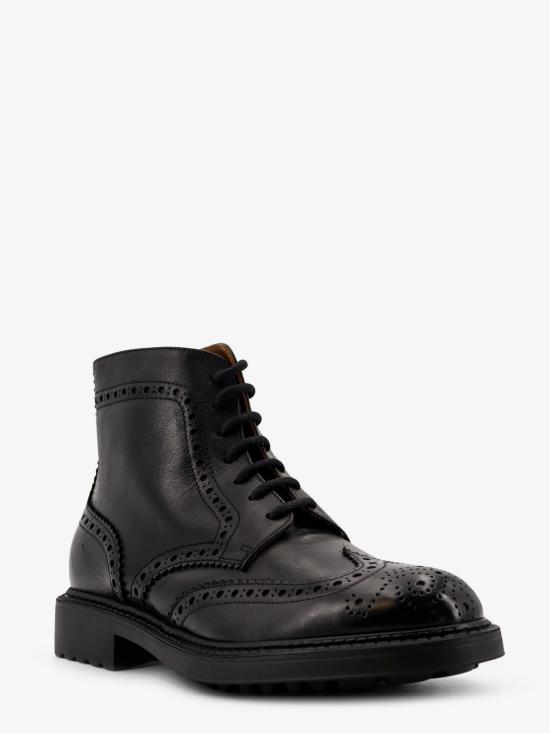 25FW 듀칼 부츠 DU3502HENRUF188 BLACK - DOUCAL’S