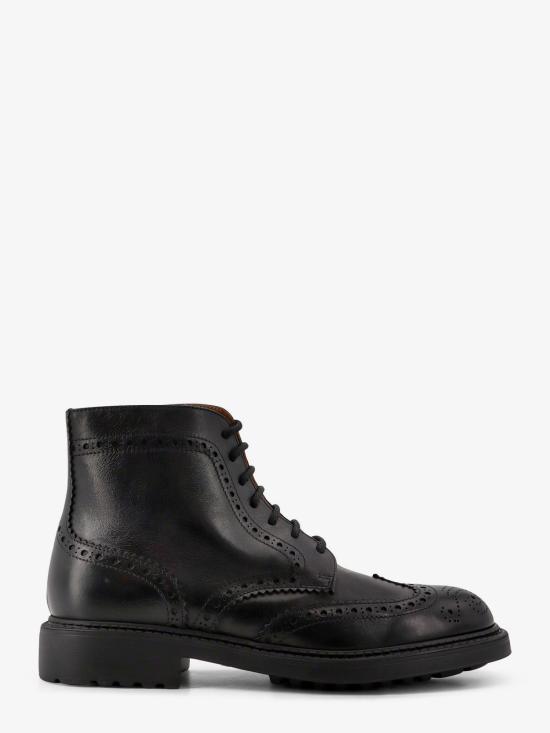 25FW 듀칼 부츠 DU3502HENRUF188 BLACK