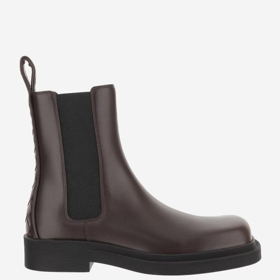 25FW 보테가베네타 부츠 837814 BROWN - BOTTEGA VENETA