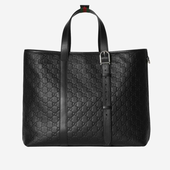 26SS 구찌 토트백 850218 BLACK - GUCCI