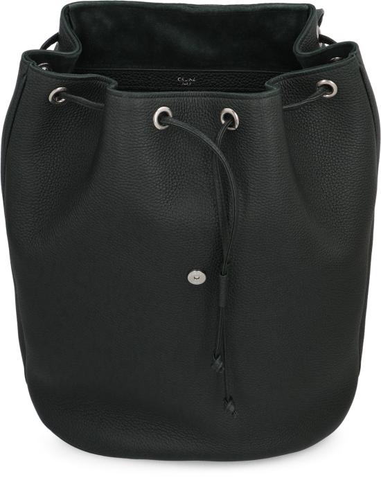 25FW 셀린느 토트백 122663GT7 BLACK - CELINE