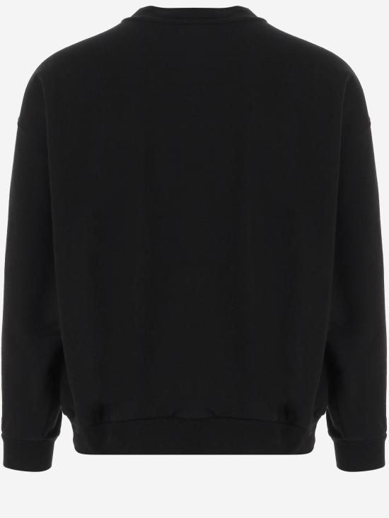 26FW 발렌시아가 탑 A0016M BLACK - BALENCIAGA