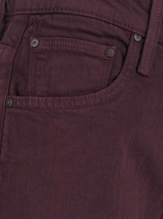 26FW 마더 데님 팬츠 12488 BURGUNDY - MOTHER