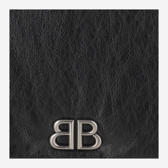  발렌시아가 숄더백 801662 BLACK - BALENCIAGA