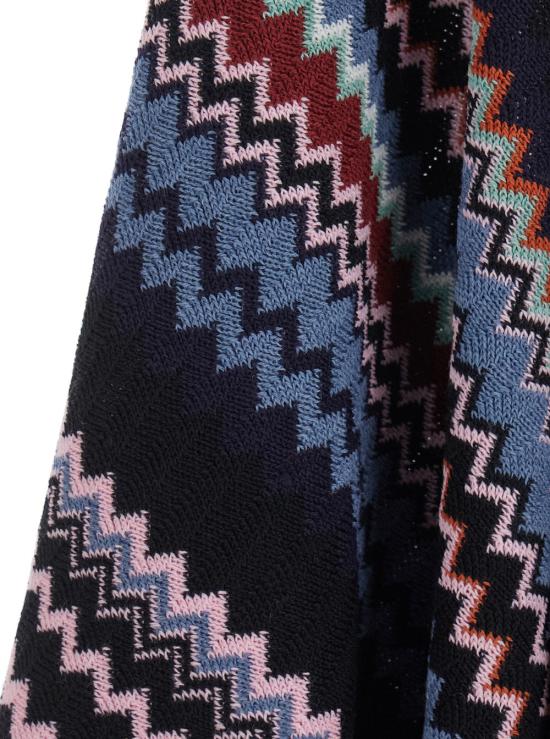 26FW 미소니 케이프 5P2SWMDA811 MULTICOLOR - MISSONI
