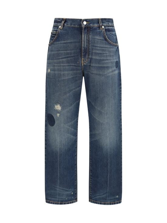 26SS 나마체코 데님 팬츠 NS26511N1491 BLUE - NAMACHEKO