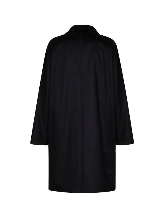 26FW 막스마라 코트 2626016071600MSTMASTRO013 BLACK - MAX MARA