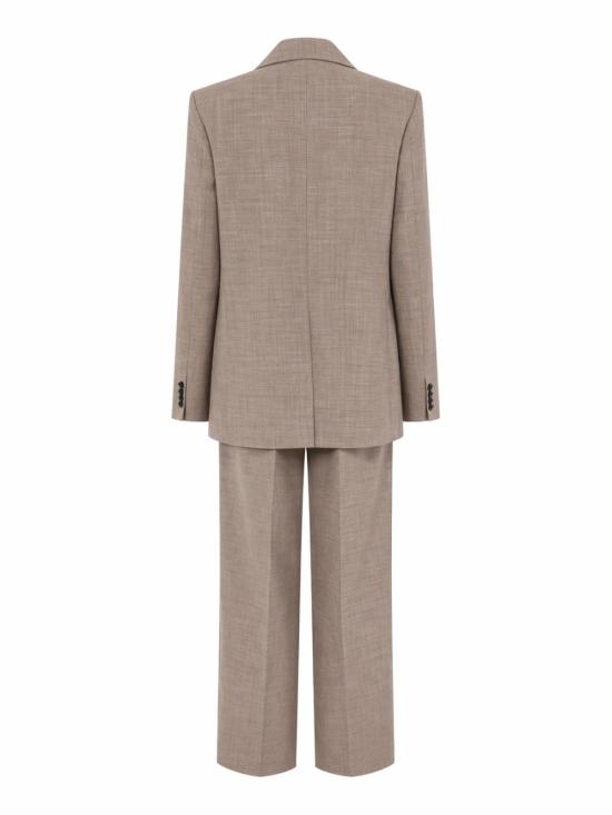  룸76 수트 팬츠 OSLOPORTO BEIGE