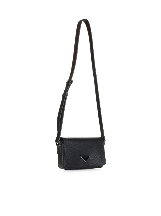 26FW 프라다 숄더백 2VD065OOO2FADF0002 BLACK - PRADA