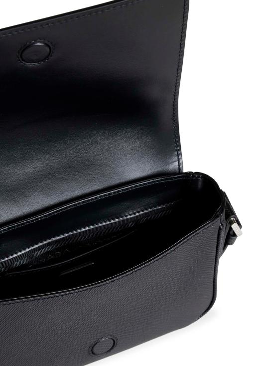 26FW 프라다 숄더백 2VD065OOO2FADF0002 BLACK - PRADA