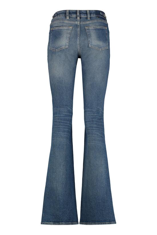 25FW 골든구스 데님 팬츠 GWP02460 BLUE - GOLDEN GOOSE