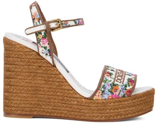 26SS 돌체앤가바나 샌들 CZ0318 WHITE - DOLCE & GABBANA