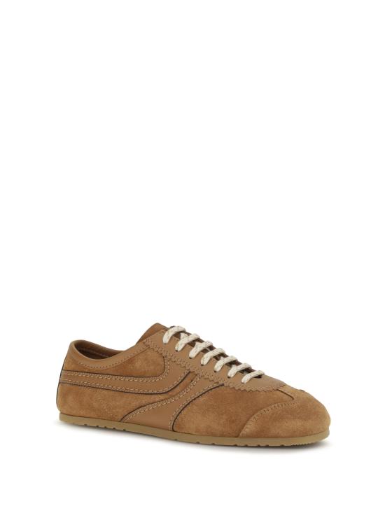 26FW 드리스 반 노튼 스니커즈 2621317000126 TAN - DRIES VAN NOTEN