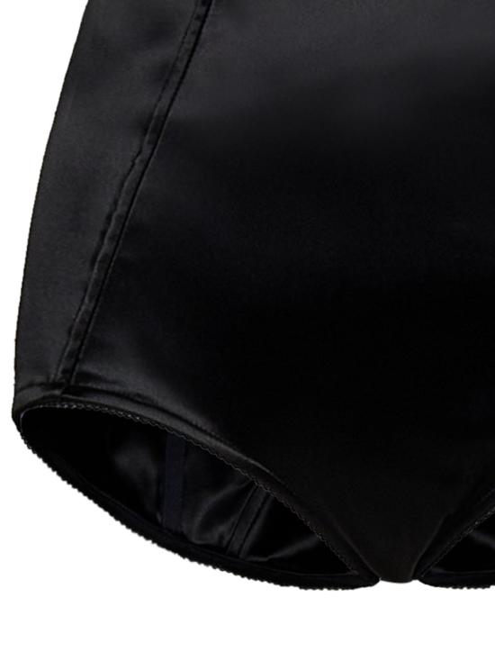  룸76 숏팬츠 FRAS24304 BLACK - ROOM76