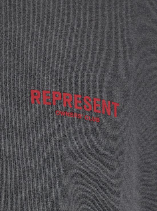 26FW 리프레젠트 탑 OCM41114 BLACK - REPRESENT