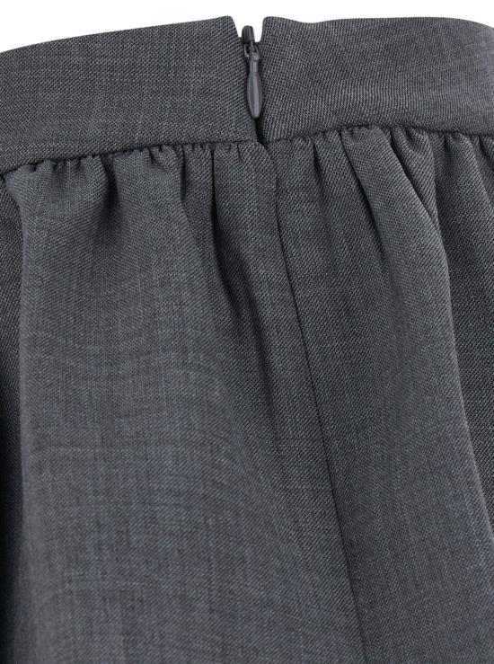 26SS 슈슈/통 스커트 FSDFSK04 GRAY - SHUSHU/TONG